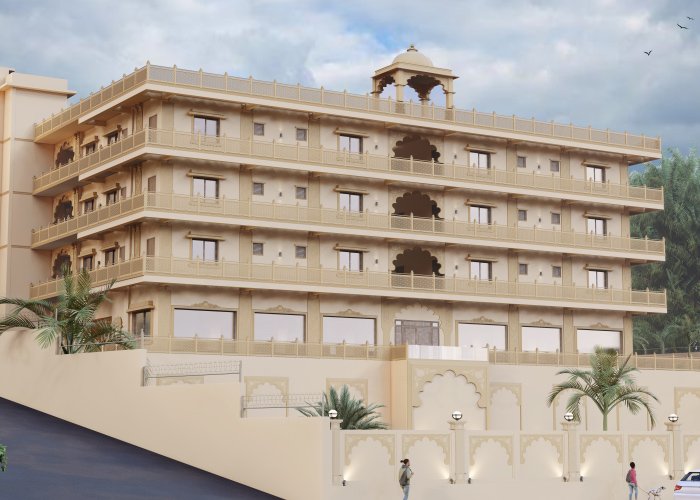 Commercial Building
