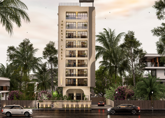 1-Multi-storey-building