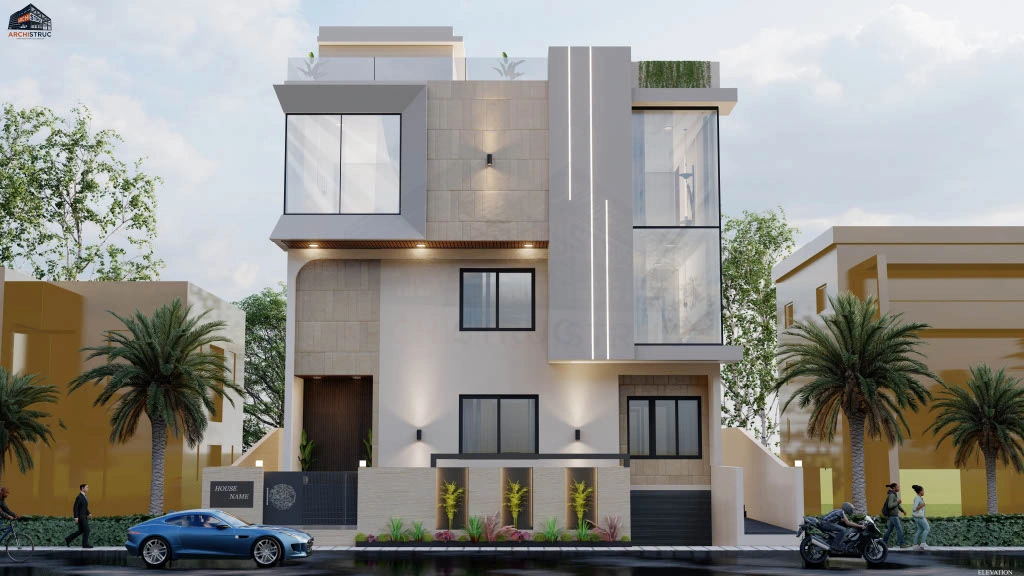 Villa in Kuwait