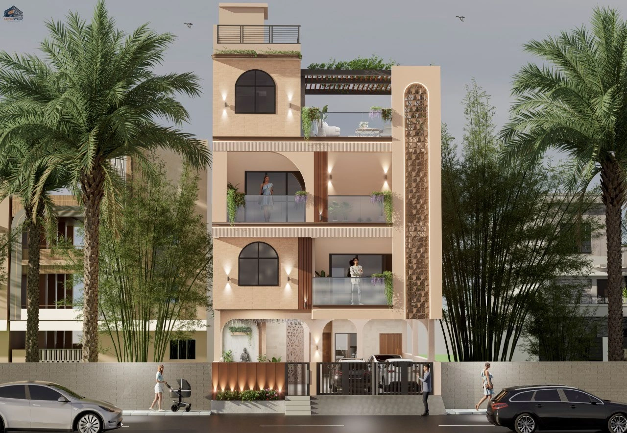 Residential Bungalow