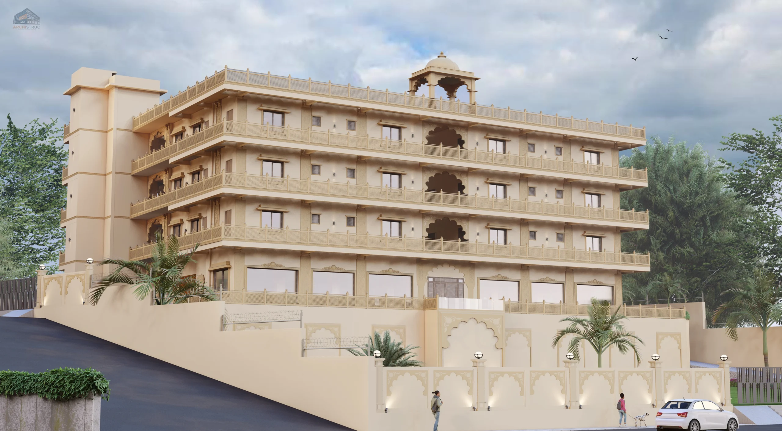 Commercial Project