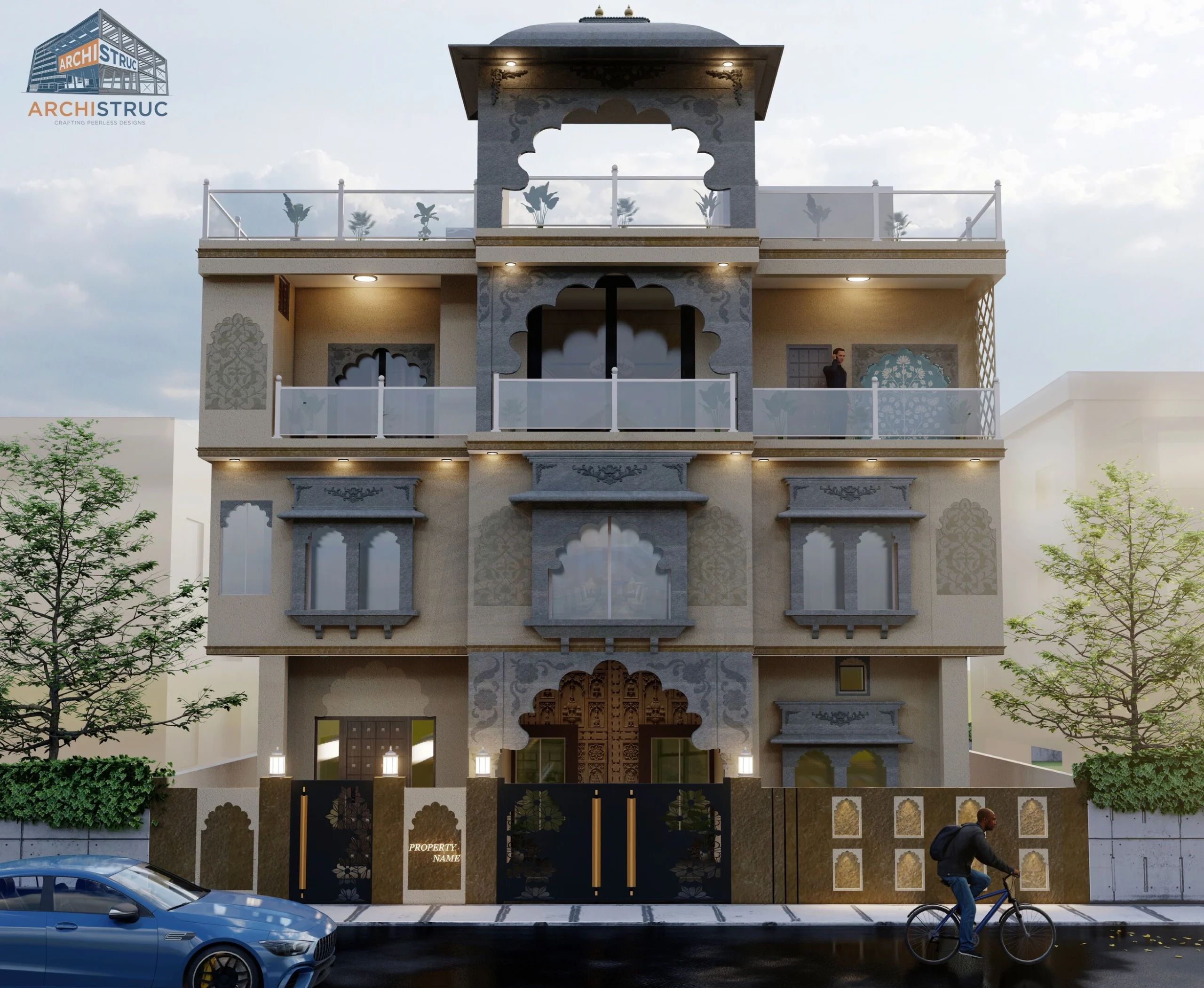Residential Project