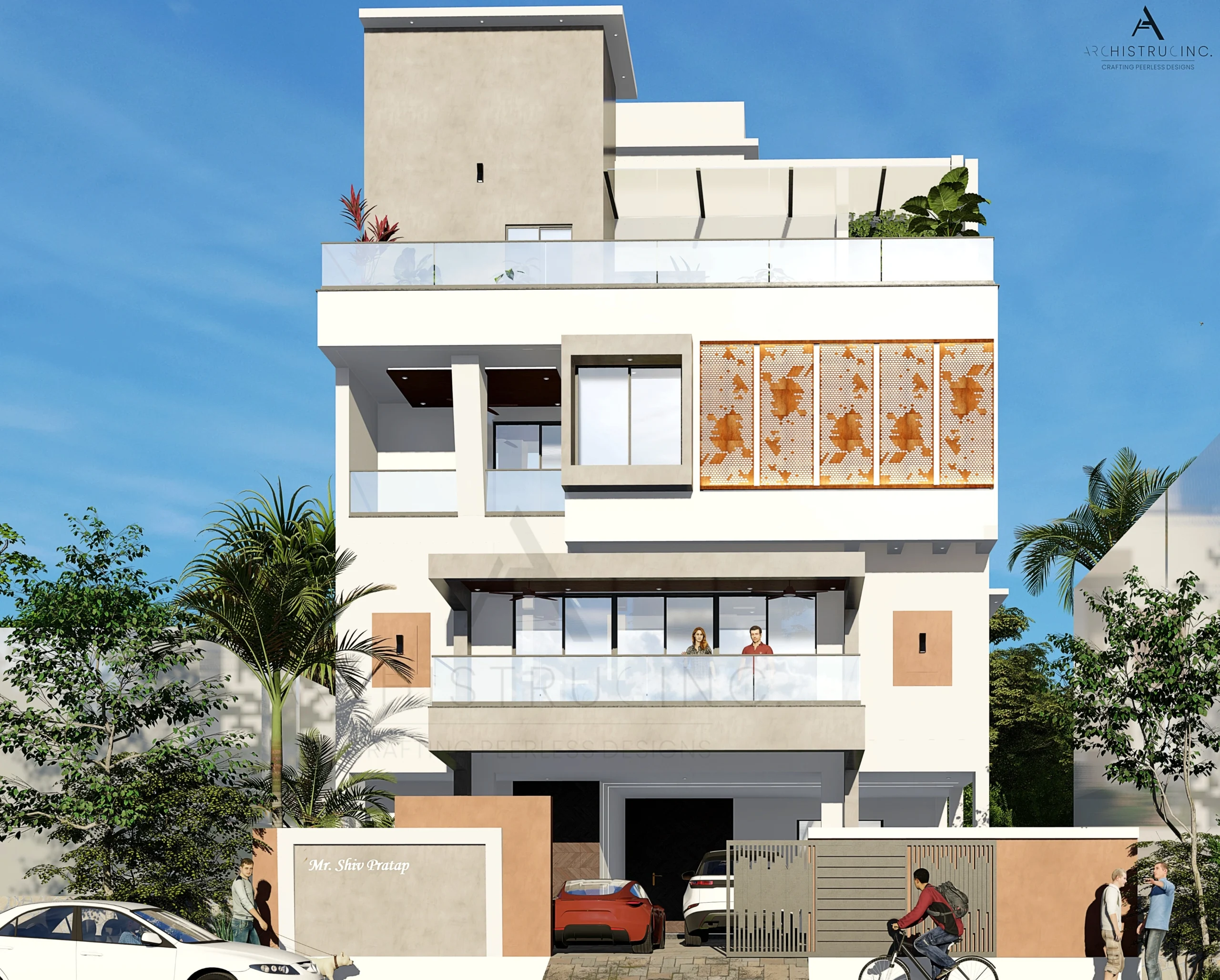 Residential Bungalow