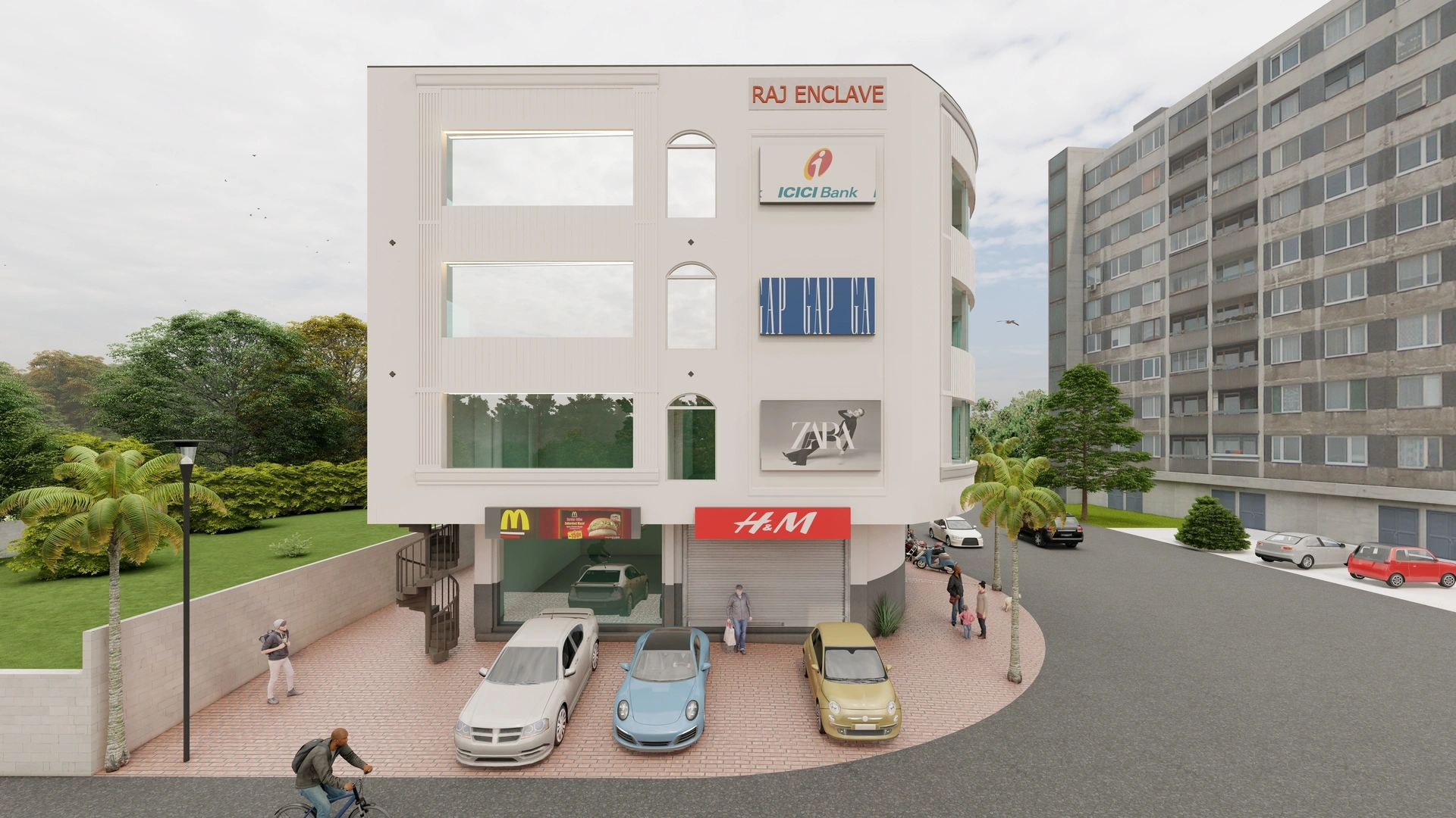 Commercial Project
