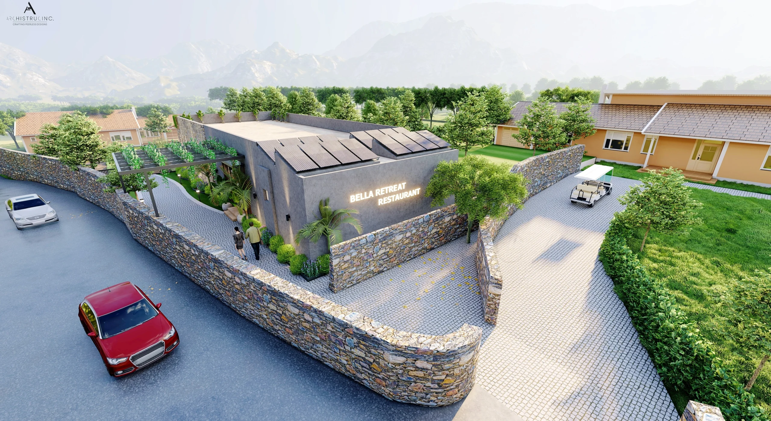 Hospitality Project