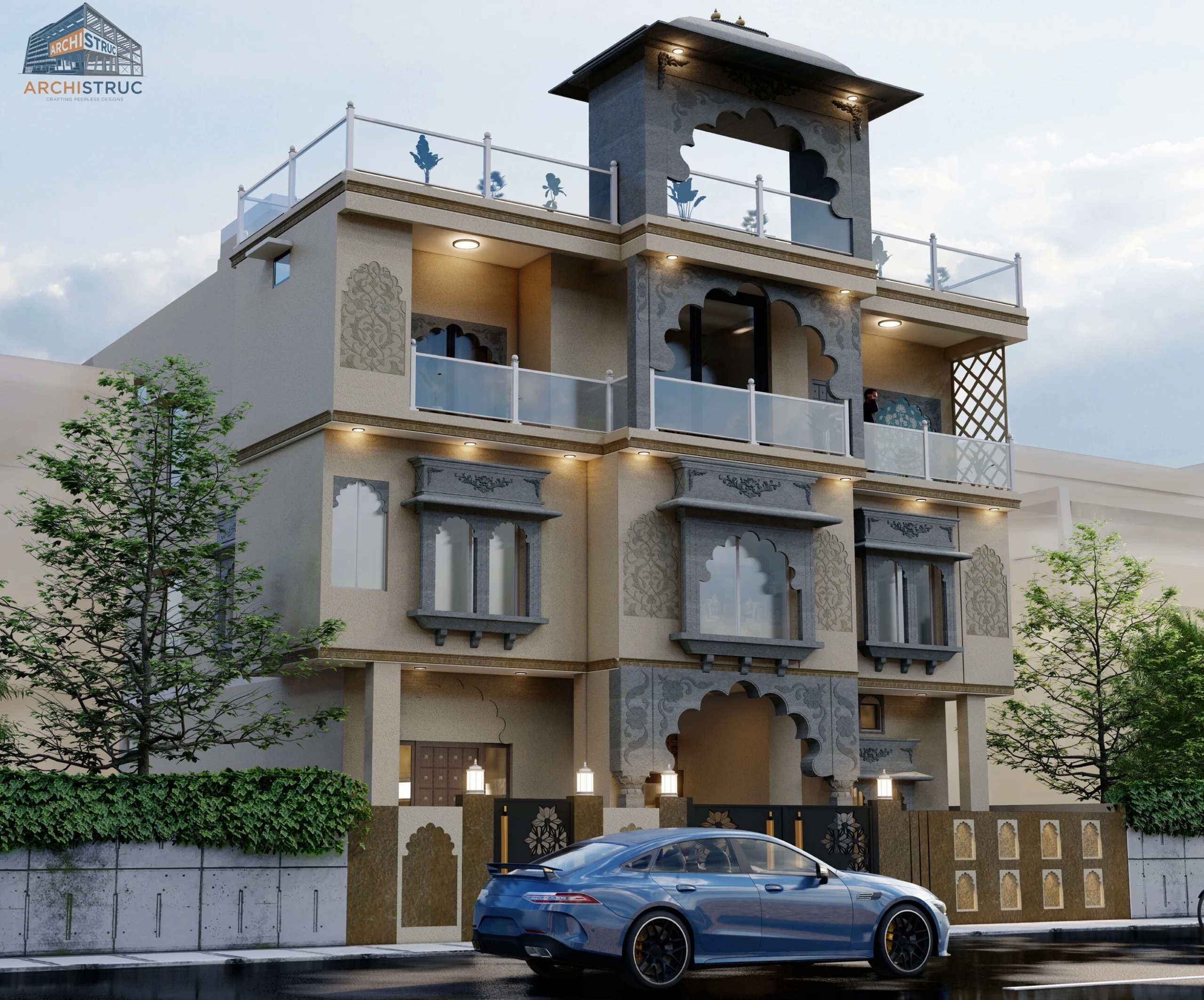 Residential Project View 3