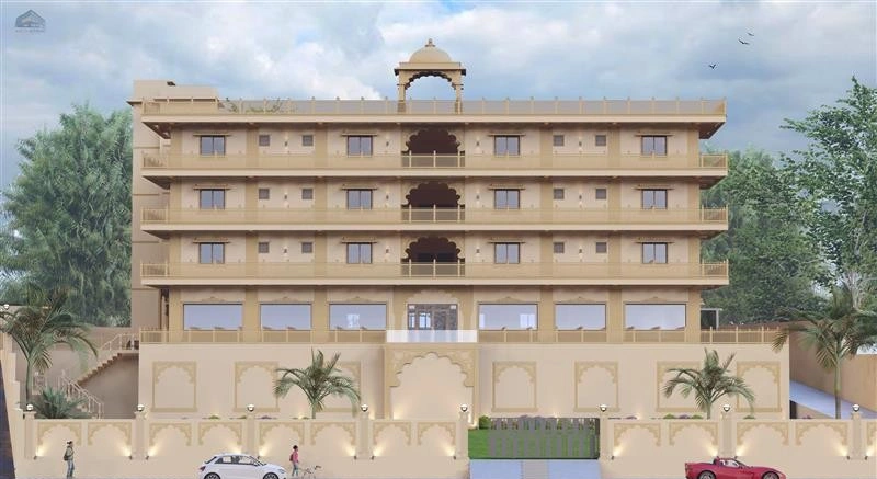 Commercial Project View 2