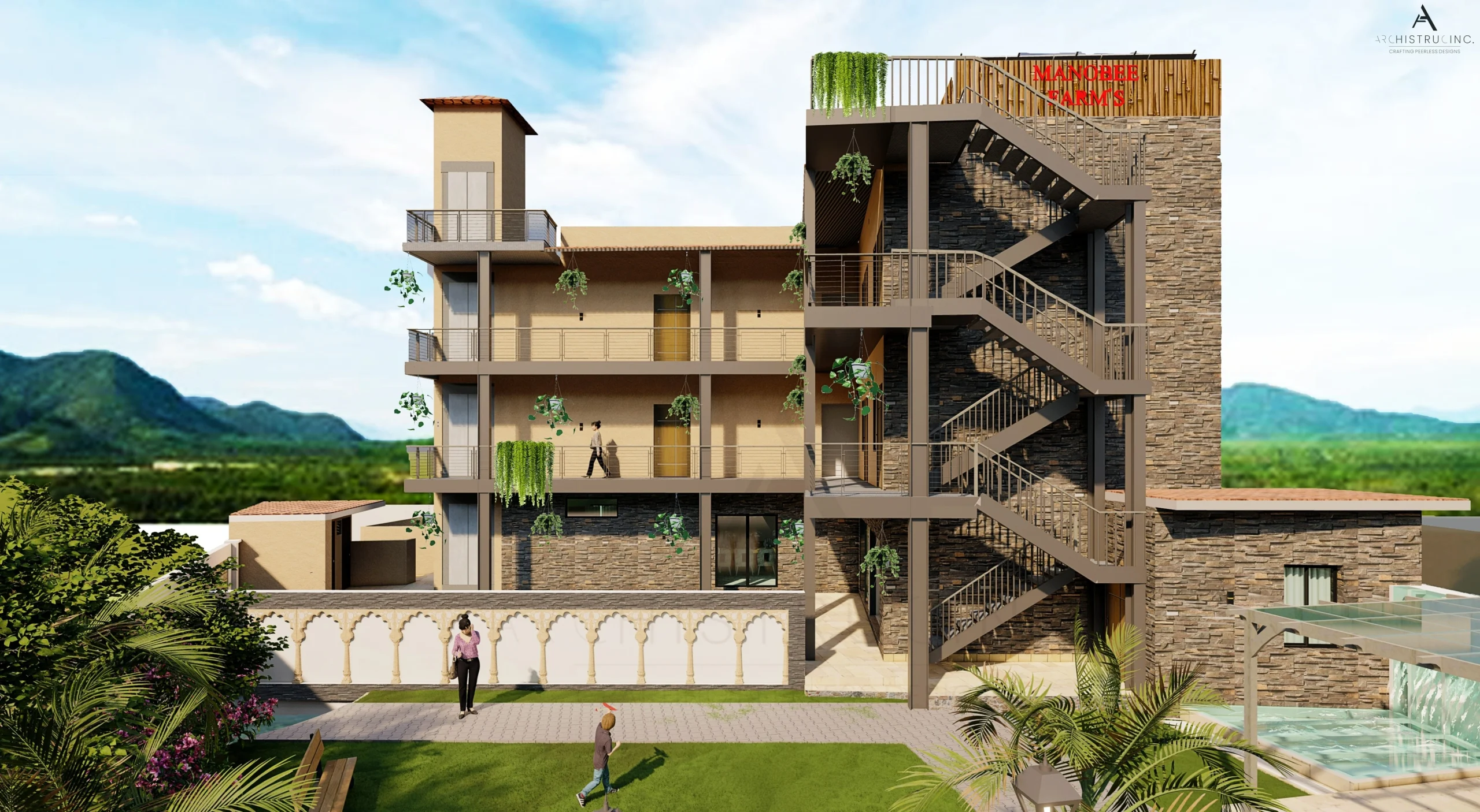 Villa Design