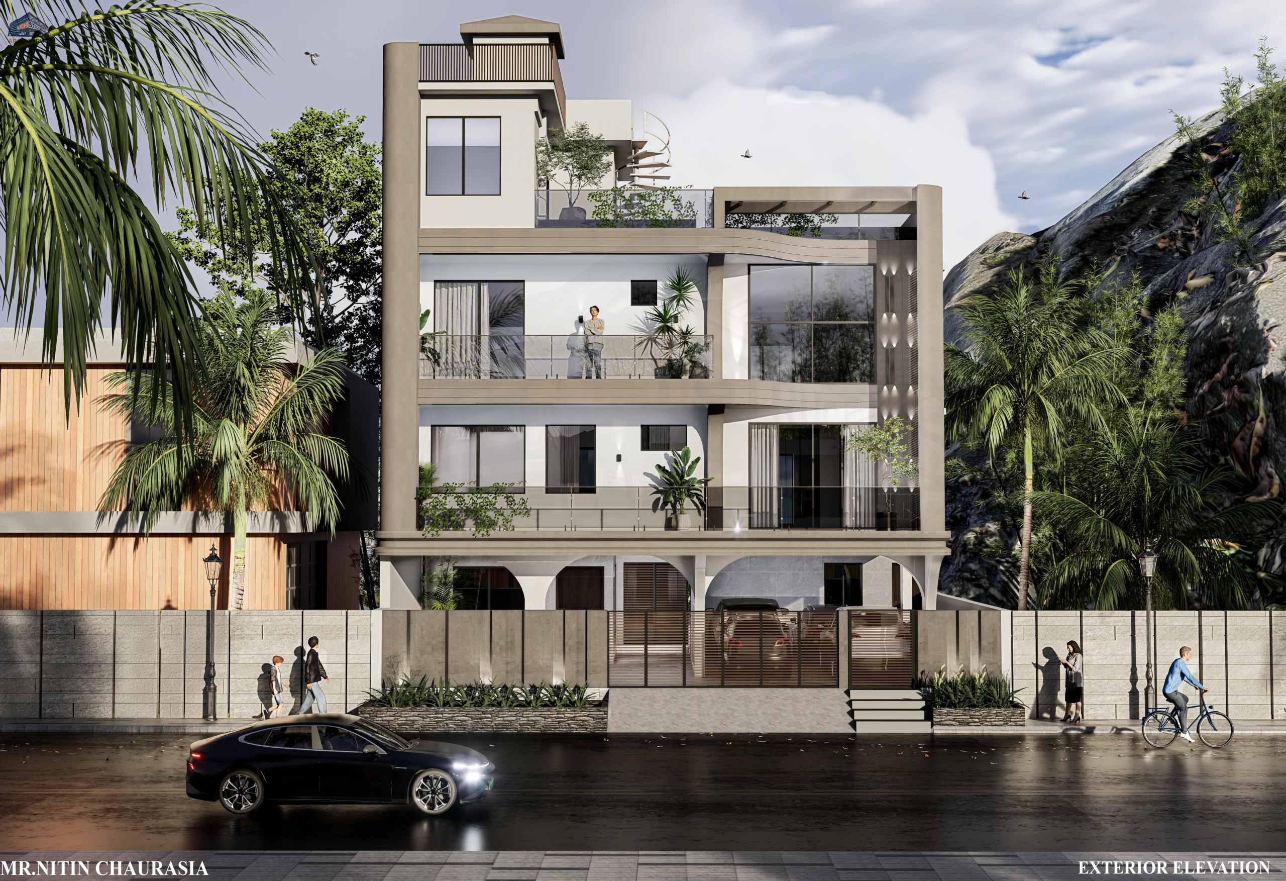 Bungalow Design