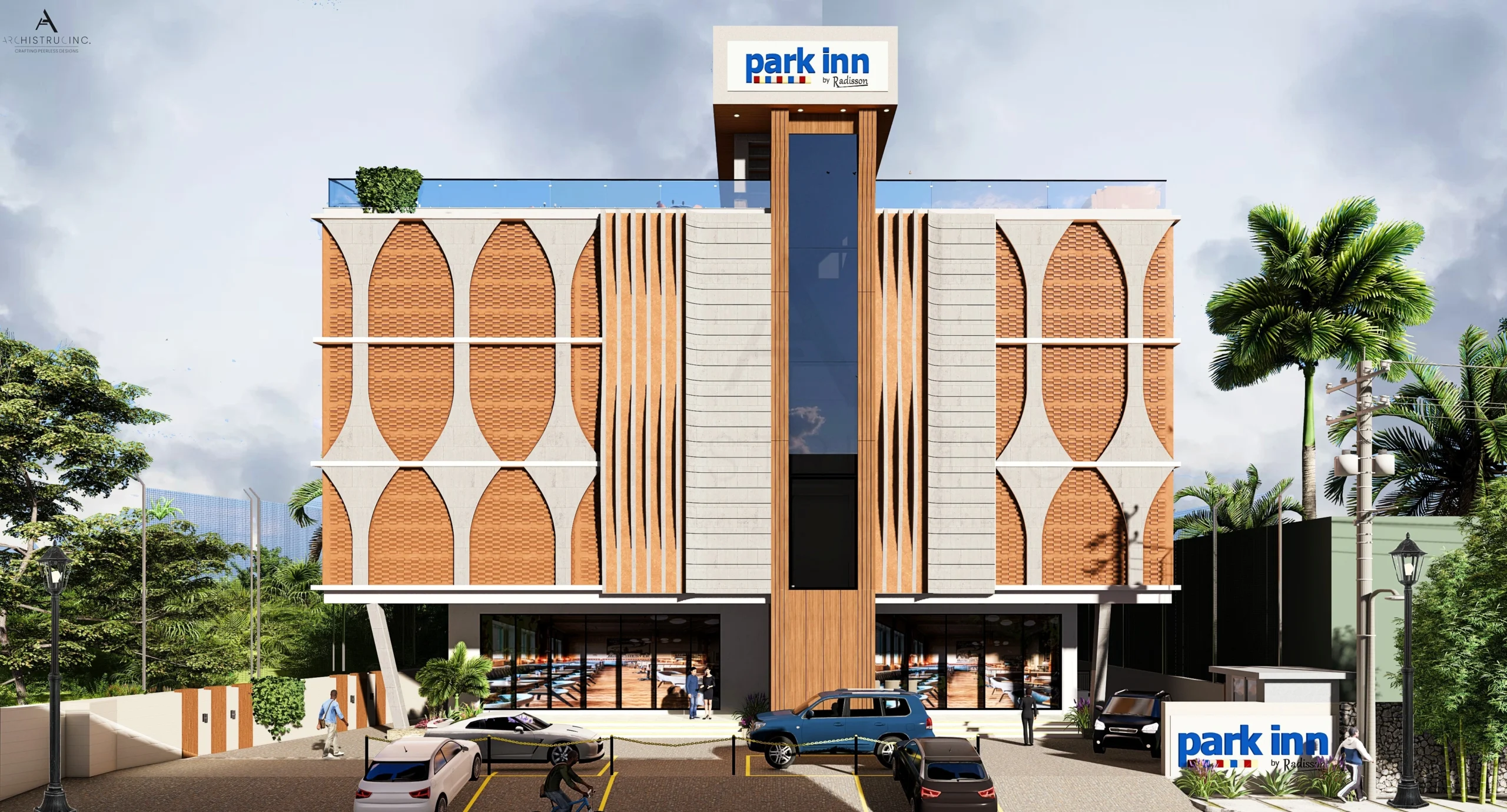 Hospitality Project