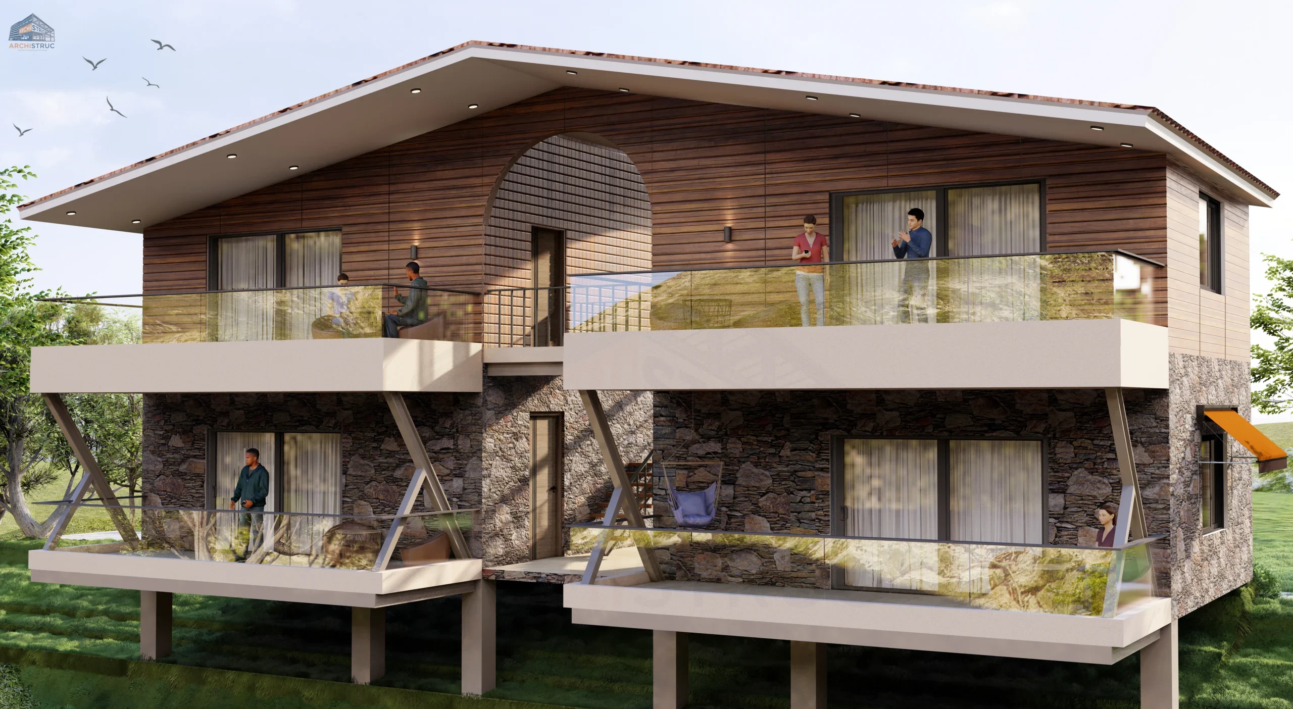 Bela Retreat Resort