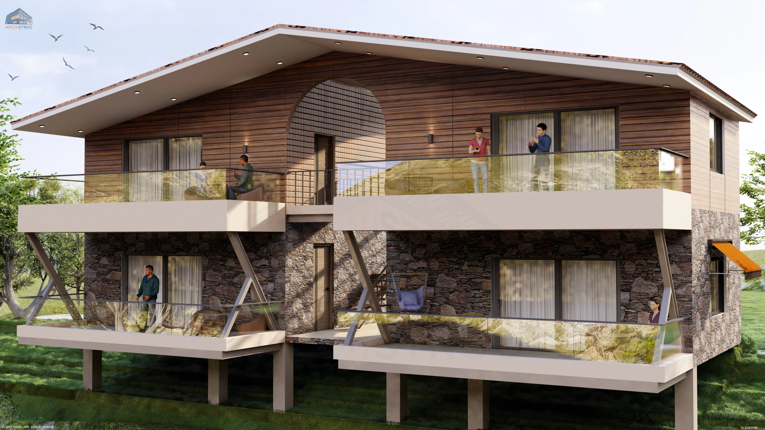 Bela Retreat Resort