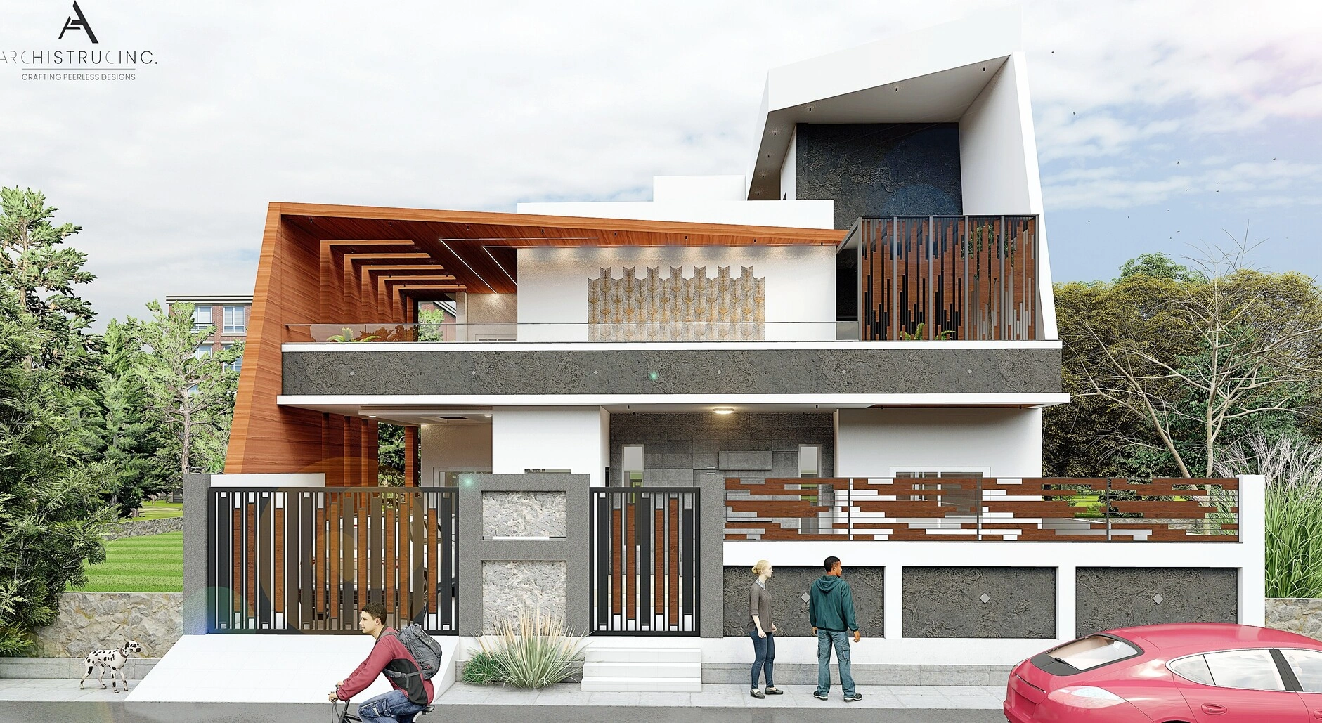 Residential Bungalow