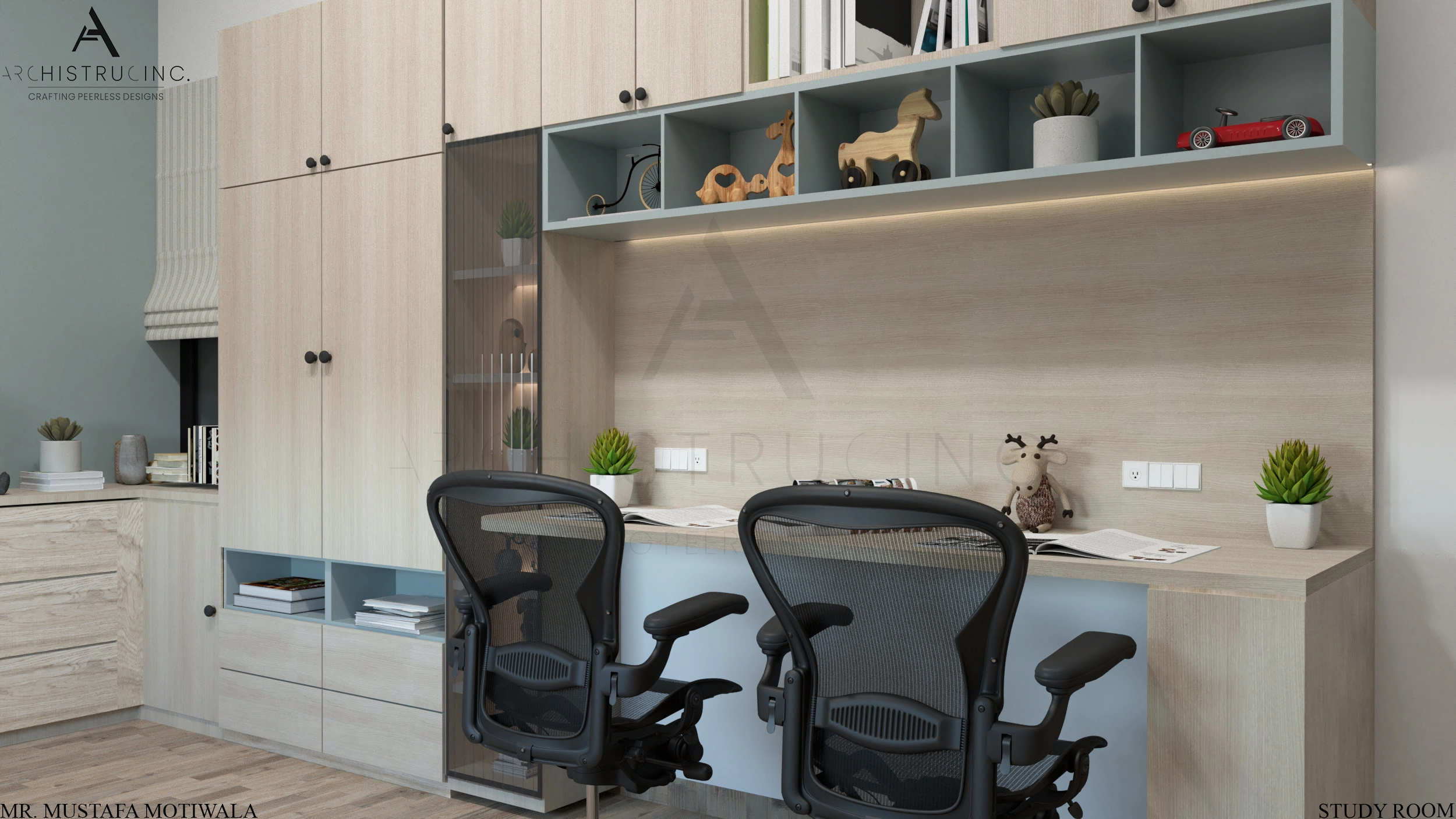 Study Room