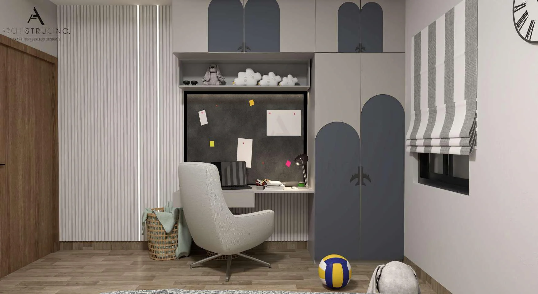 Study Room