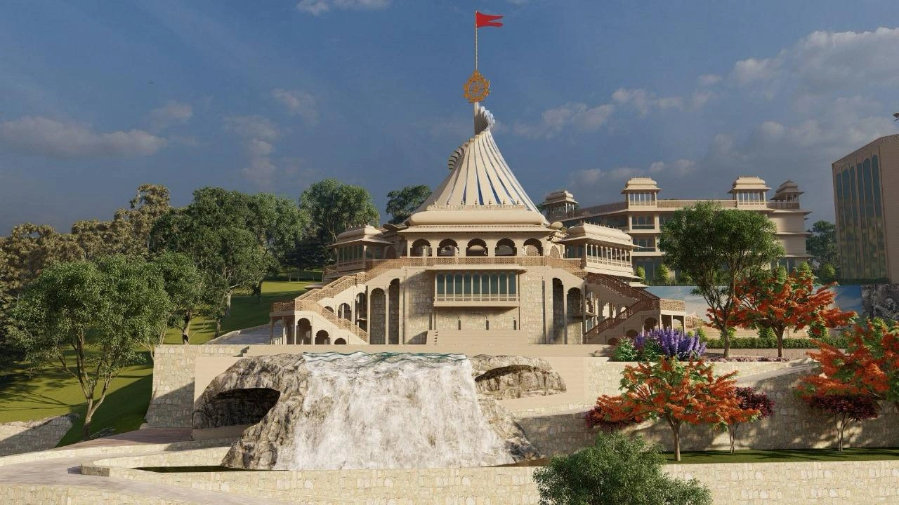 Temple Project